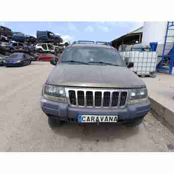 jeep grand cherokee ii (wj, wg) del año 2001