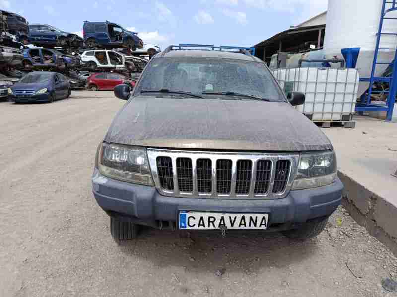 jeep grand cherokee ii (wj, wg) del año 2001