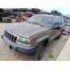 jeep grand cherokee ii (wj, wg) del año 2001