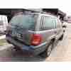 jeep grand cherokee ii (wj, wg) del año 2001