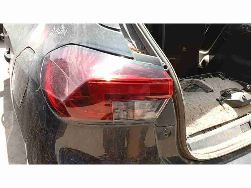 Recambio de piloto trasero izquierdo para opel corsa f edition referencia OEM IAM 9829317380  