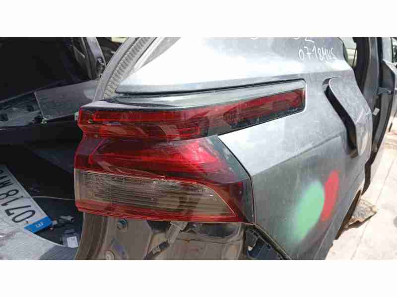 Recambio de piloto trasero derecho para nissan qashqai (j12) n-connecta referencia OEM IAM 265506UA0A  