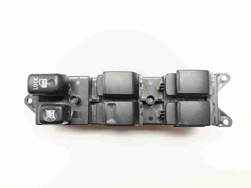 Recambio de mando elevalunas delantero izquierdo para mitsubishi asx (ga_w_) 1.6 mivec (ga1w) referencia OEM IAM 8608A261  