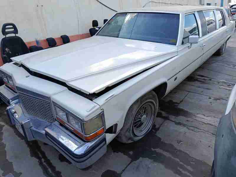 cadillac fleetwood sedán del año 2004