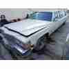 cadillac fleetwood sedán del año 2004