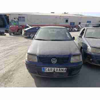 volkswagen polo (6n2) del año 2001