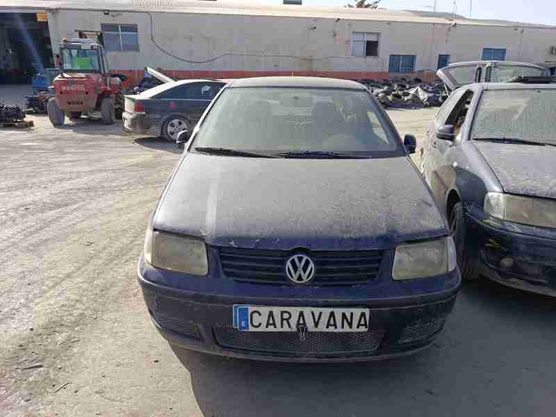 volkswagen polo (6n2) del año 2001
