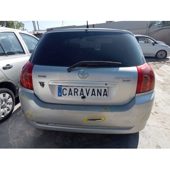 toyota corolla (e12) del año 2005