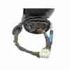 Recambio de espejo retrovisor izquierdo para volvo ex30 plus 2wd pure electric referencia OEM IAM 80007110  