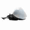 Recambio de espejo retrovisor izquierdo para volvo ex30 plus 2wd pure electric referencia OEM IAM 80007110  