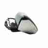 Recambio de espejo retrovisor derecho para volvo ex30 plus 2wd pure electric referencia OEM IAM 80015968  