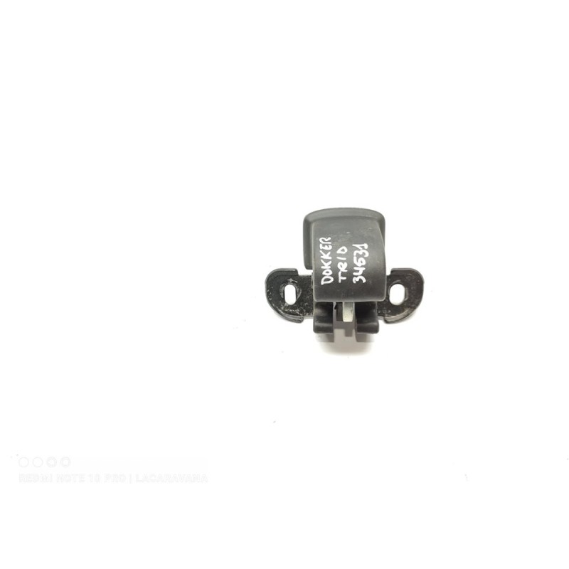 Recambio de cerradura puerta trasera derecha para dacia dokker ambiance referencia OEM IAM 905928866R  