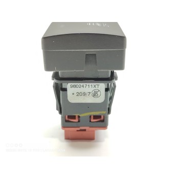 Recambio de interruptor para citroën berlingo cuadro l2 referencia OEM IAM 98024711XT  
