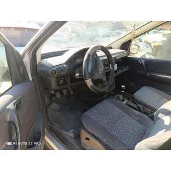 mercedes-benz vaneo (w414) furgoneta compacta del año 2003