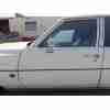 Recambio de puerta delantera izquierda para cadillac fleetwood sedán 5.0 referencia OEM IAM   
