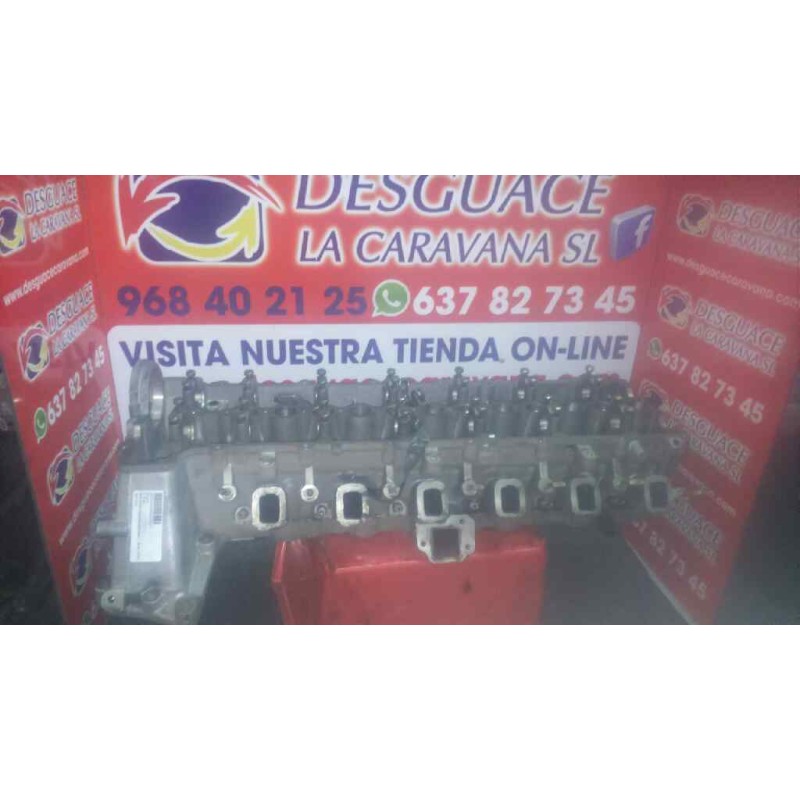 Recambio de culata para bmw serie 5 berlina (e39) 525td referencia OEM IAM M51D25  