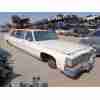 cadillac fleetwood sedán del año 2004