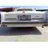 Recambio de paragolpes trasero para cadillac fleetwood sedán 5.0 referencia OEM IAM   