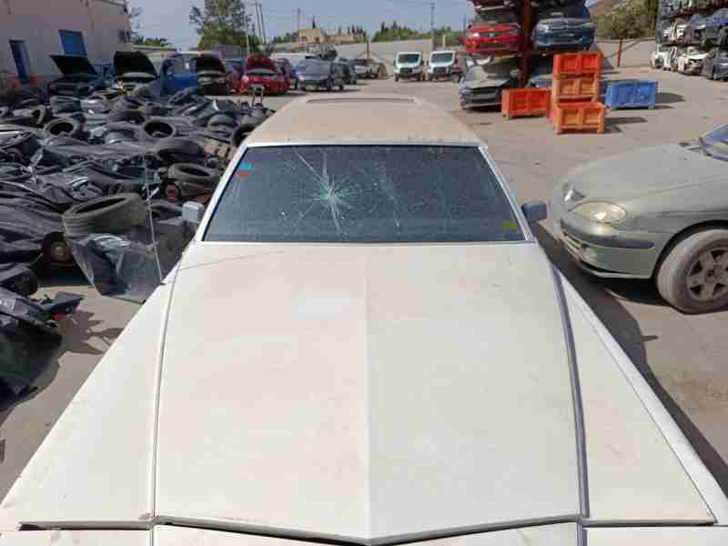 Recambio de capo para cadillac fleetwood sedán 5.0 referencia OEM IAM   