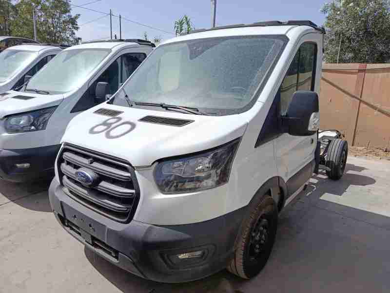 ford transit v363 caja/chasis (fed, ffd) del año 2019