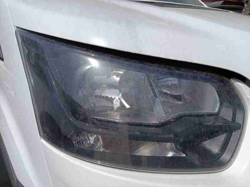 Recambio de faro derecho para ford transit v363 caja/chasis (fed, ffd) 2.0 ecoblue mhev referencia OEM IAM   