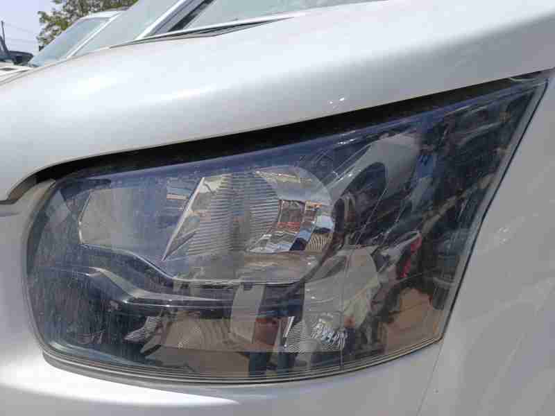 Recambio de faro izquierdo para ford transit v363 caja/chasis (fed, ffd) 2.0 ecoblue mhev referencia OEM IAM   