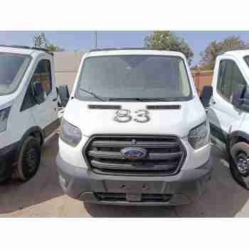 ford transit v363 caja/chasis (fed, ffd) del año 2019