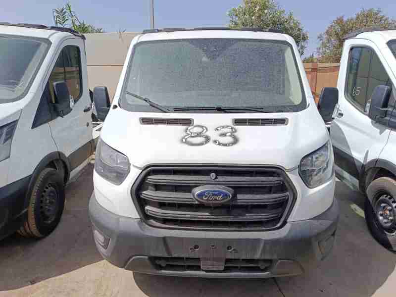 ford transit v363 caja/chasis (fed, ffd) del año 2019