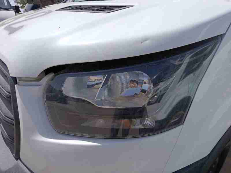 Recambio de faro izquierdo para ford transit v363 caja/chasis (fed, ffd) 2.0 ecoblue mhev referencia OEM IAM   