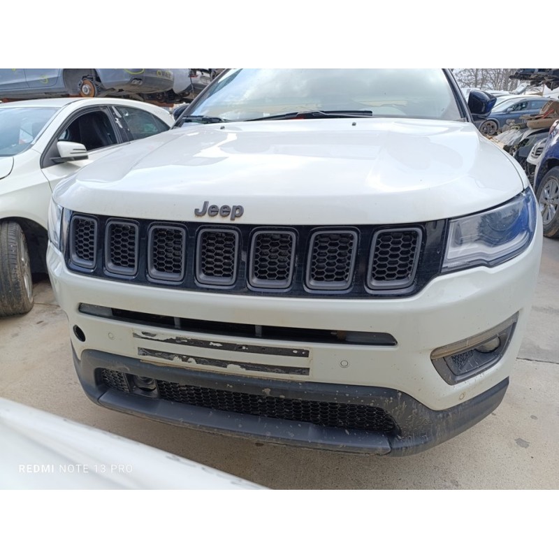 Recambio de paragolpes delantero para jeep compass (m7) s fwd referencia OEM IAM 735743709  