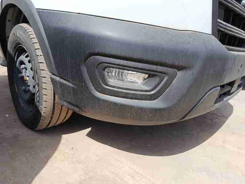 Recambio de paragolpes delantero para ford transit v363 caja/chasis (fed, ffd) 2.0 ecoblue mhev referencia OEM IAM   