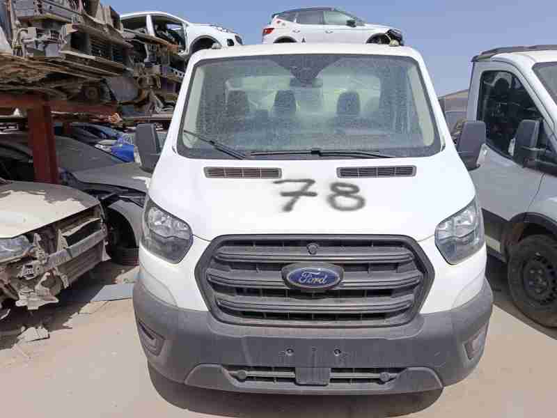 ford transit v363 caja/chasis (fed, ffd) del año 2022
