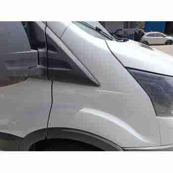 Recambio de aleta delantera derecha para ford transit v363 caja/chasis (fed, ffd) 2.0 ecoblue rwd referencia OEM IAM   
