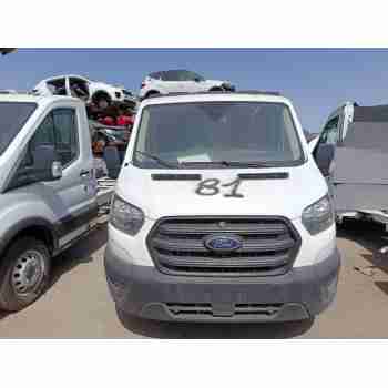 ford transit v363 caja/chasis (fed, ffd) del año 2019