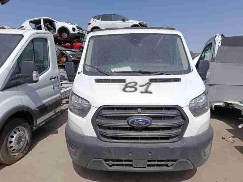ford transit v363 caja/chasis (fed, ffd) del año 2019