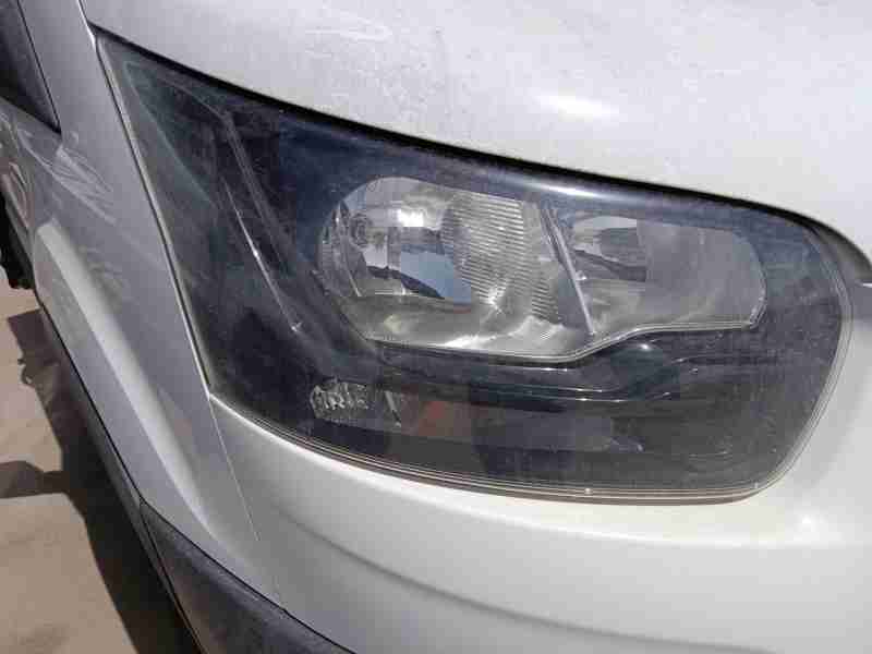 Recambio de faro derecho para ford transit v363 caja/chasis (fed, ffd) 2.0 ecoblue mhev referencia OEM IAM   
