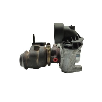 Recambio de turbocompresor para citroën c3 comercial referencia OEM IAM 9813245480  