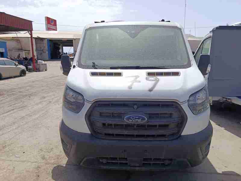 ford transit v363 caja/chasis (fed, ffd) del año 2019