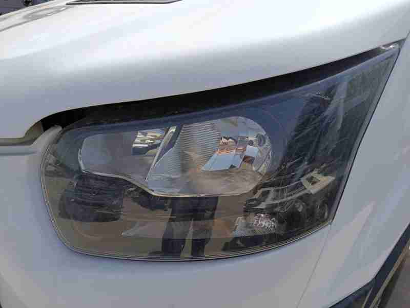 Recambio de faro izquierdo para ford transit v363 caja/chasis (fed, ffd) 2.0 ecoblue mhev referencia OEM IAM   