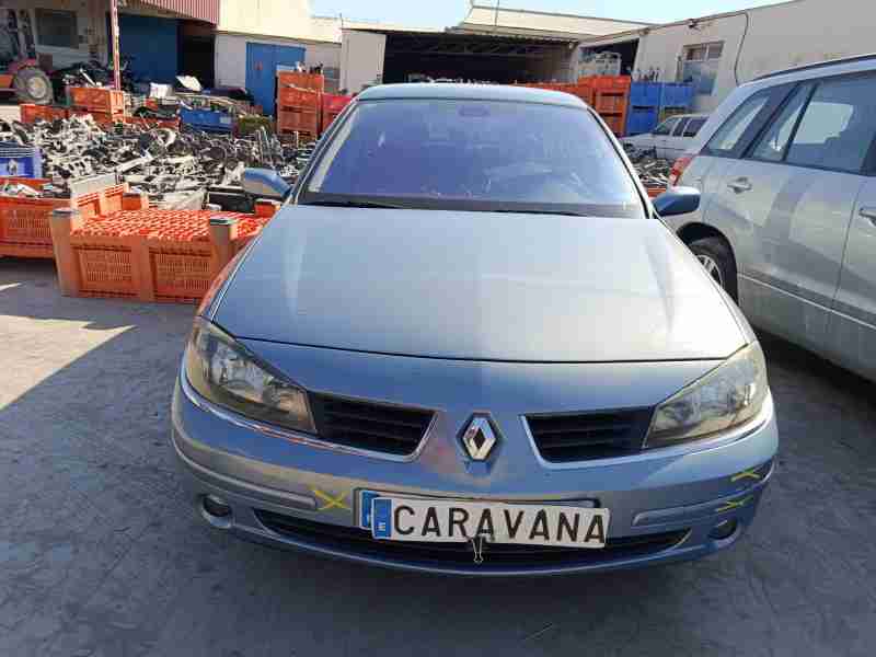 renault laguna ii (bg0/1_) del año 2005