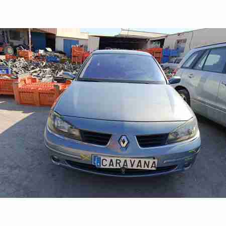 RENAULT LAGUNA II (BG0/1_)