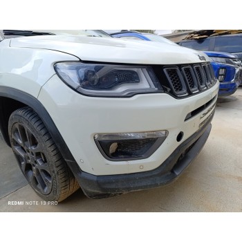 Recambio de paragolpes delantero para jeep compass (m7) s fwd referencia OEM IAM 735743709  