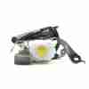 Recambio de cinturon seguridad trasero derecho para toyota rav4 hybrid 4x2 advance referencia OEM IAM 7336042430C0  