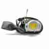 Recambio de cinturon seguridad trasero derecho para ford puma hybrid st-line referencia OEM IAM L1TBA611B68AD3JA6 / 2497324  