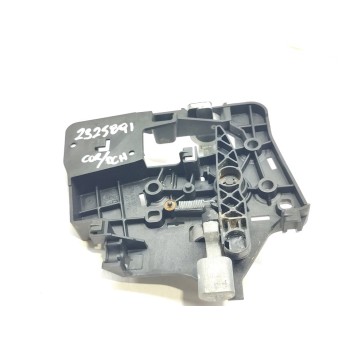 Recambio de maneta interior lateral derecha para citroën berlingo station wagon tonic referencia OEM IAM 9682100677  