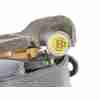 Recambio de cinturon seguridad trasero derecho para renault kadjar (ha_, hl_) 1.5 dci 110 (hla3) referencia OEM IAM 888419687R  