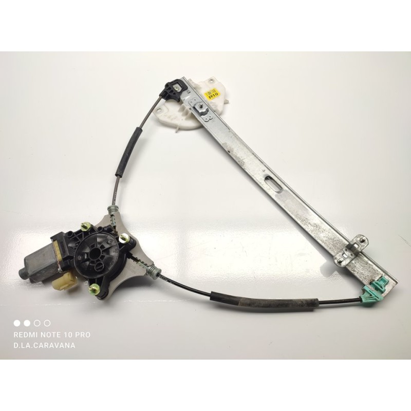 Recambio de elevalunas delantero derecho para kia rio (yb) business referencia OEM IAM 82402H8100  