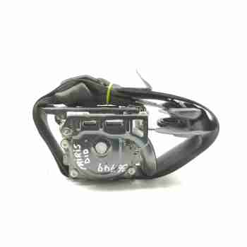 Recambio de cinturon seguridad delantero derecho para toyota yaris active referencia OEM IAM 732100D322C0  