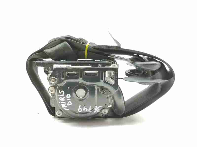 Recambio de cinturon seguridad delantero derecho para toyota yaris active referencia OEM IAM 732100D322C0  