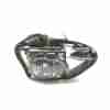 Recambio de cinturon seguridad delantero derecho para toyota yaris active referencia OEM IAM 732100D322C0  